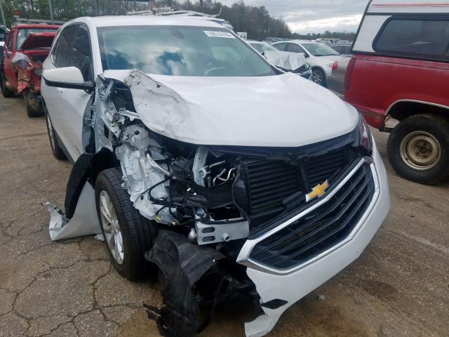 CHEVROLET EQUINOX LT 2019 2gnaxkev6k6133766