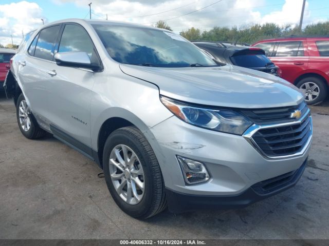 CHEVROLET EQUINOX 2019 2gnaxkev6k6135467