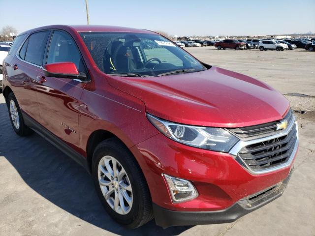 CHEVROLET EQUINOX LT 2019 2gnaxkev6k6138143