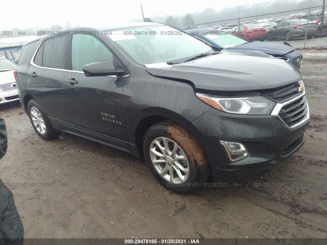 CHEVROLET EQUINOX 2019 2gnaxkev6k6142788