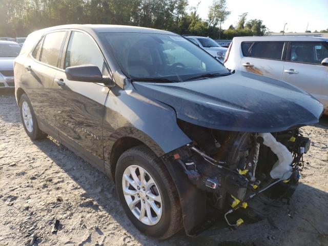 CHEVROLET EQUINOX LT 2019 2gnaxkev6k6144539