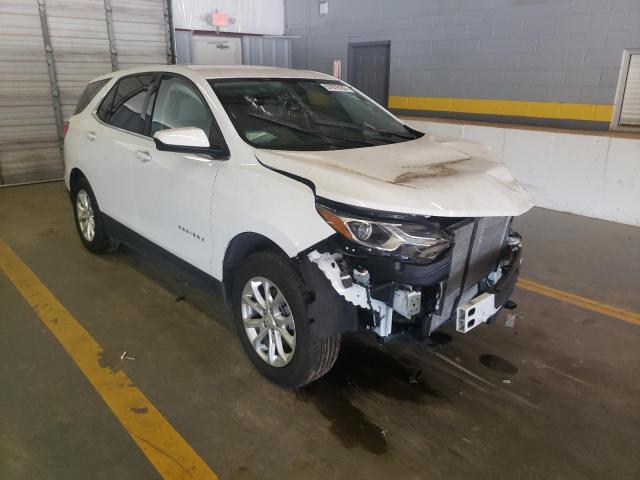 CHEVROLET EQUINOX LT 2019 2gnaxkev6k6146629