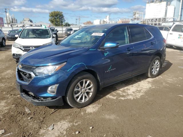 CHEVROLET EQUINOX LT 2019 2gnaxkev6k6150700