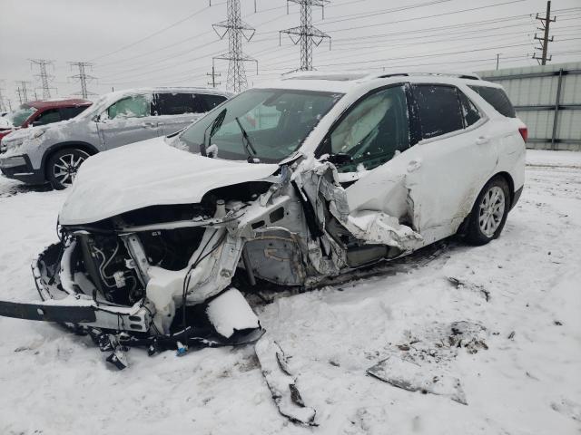 CHEVROLET EQUINOX LT 2019 2gnaxkev6k6153614