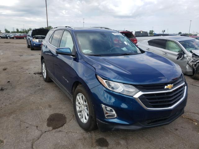 CHEVROLET EQUINOX LT 2019 2gnaxkev6k6156528