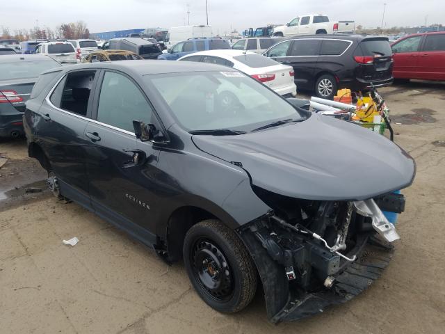 CHEVROLET EQUINOX LT 2019 2gnaxkev6k6156559