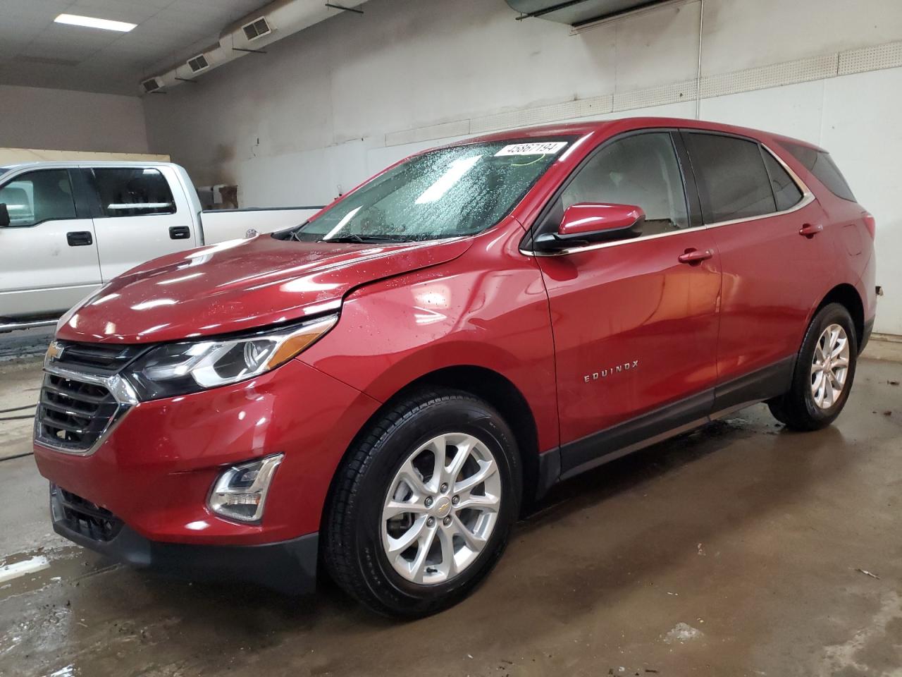 CHEVROLET EQUINOX 2019 2gnaxkev6k6156917