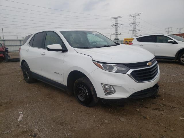 CHEVROLET EQUINOX LT 2019 2gnaxkev6k6157484