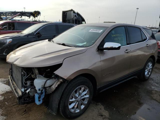 CHEVROLET EQUINOX LT 2019 2gnaxkev6k6158277