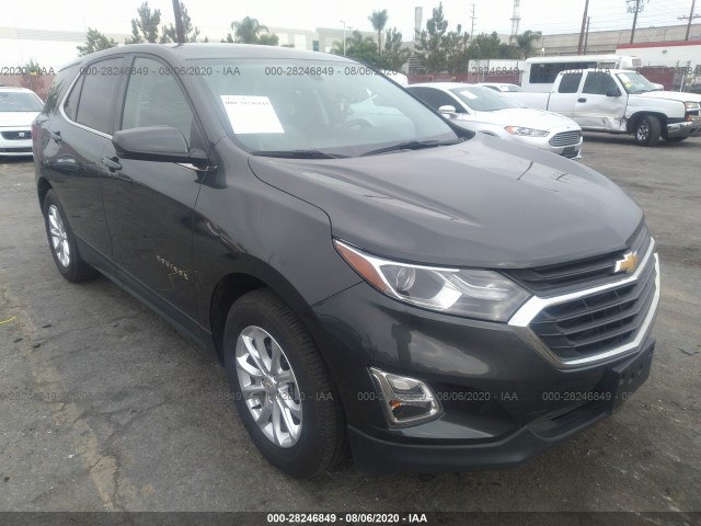 CHEVROLET EQUINOX 2019 2gnaxkev6k6160045