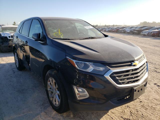 CHEVROLET EQUINOX LT 2019 2gnaxkev6k6160904