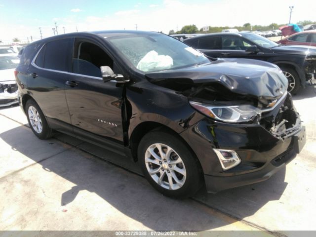 CHEVROLET EQUINOX 2019 2gnaxkev6k6161325