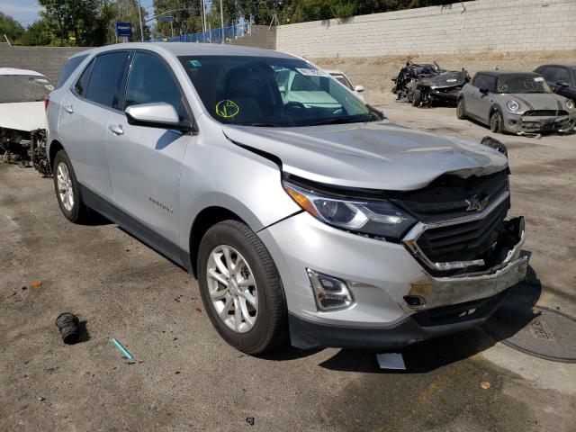 CHEVROLET EQUINOX LT 2019 2gnaxkev6k6161535