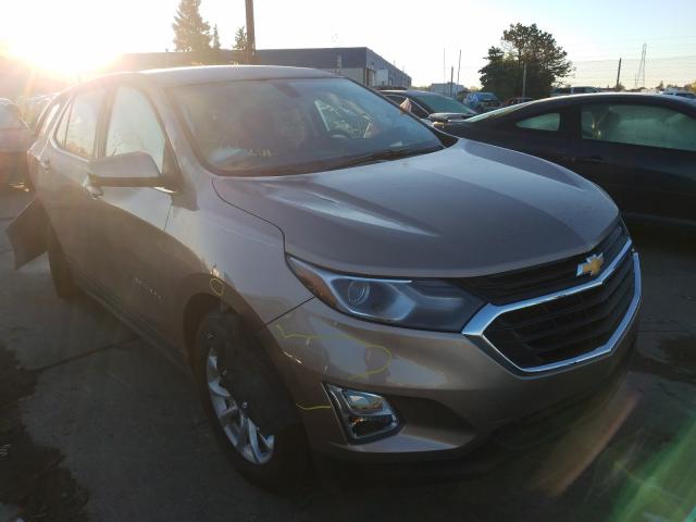 CHEVROLET EQUINOX LT 2019 2gnaxkev6k6164449