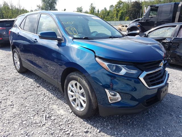 CHEVROLET EQUINOX LT 2019 2gnaxkev6k6165486