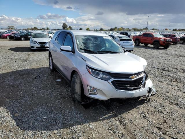 CHEVROLET EQUINOX LT 2019 2gnaxkev6k6167142