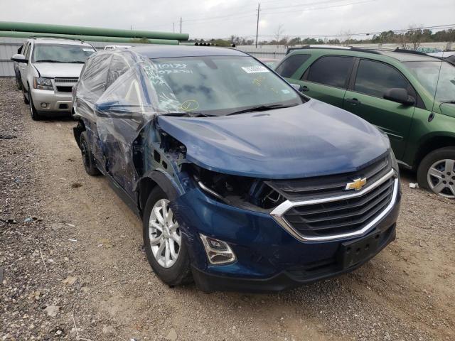 CHEVROLET EQUINOX LT 2019 2gnaxkev6k6171935