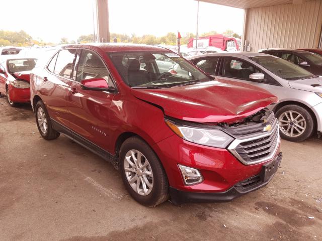 CHEVROLET EQUINOX LT 2019 2gnaxkev6k6172583