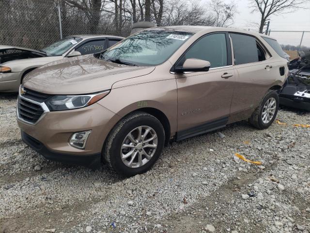 CHEVROLET EQUINOX LT 2019 2gnaxkev6k6173989