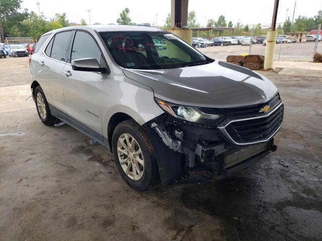 CHEVROLET EQUINOX LT 2019 2gnaxkev6k6174608