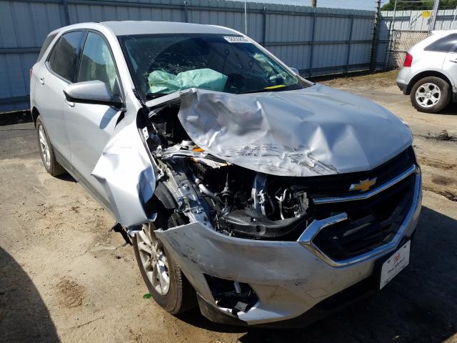 CHEVROLET EQUINOX LT 2019 2gnaxkev6k6176665