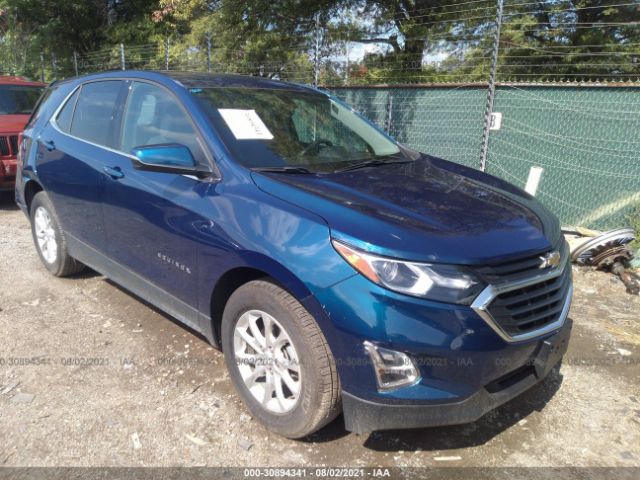 CHEVROLET EQUINOX 2019 2gnaxkev6k6177590