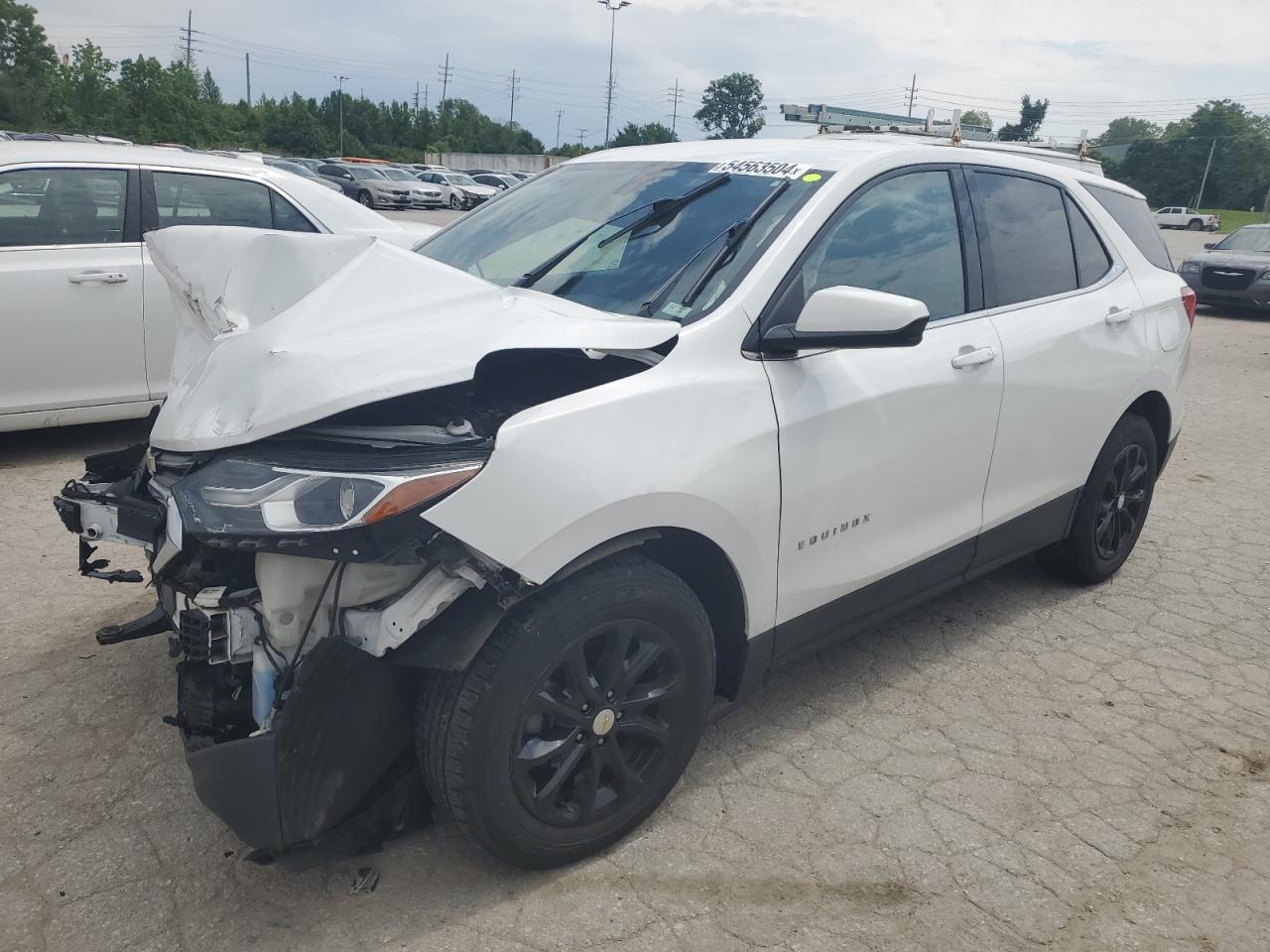 CHEVROLET EQUINOX 2019 2gnaxkev6k6181624