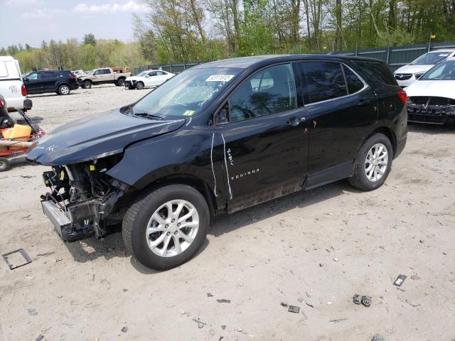 CHEVROLET EQUINOX LT 2019 2gnaxkev6k6183423