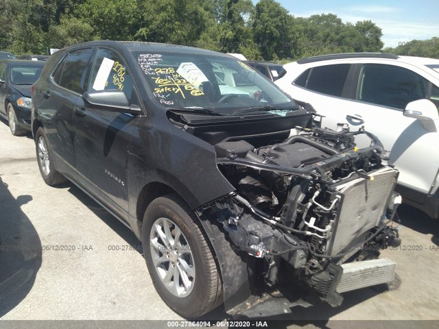 CHEVROLET EQUINOX 2019 2gnaxkev6k6184894