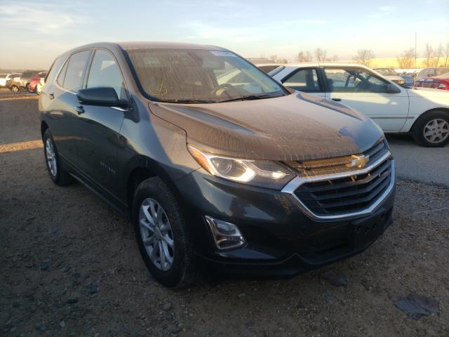 CHEVROLET EQUINOX LT 2019 2gnaxkev6k6187133