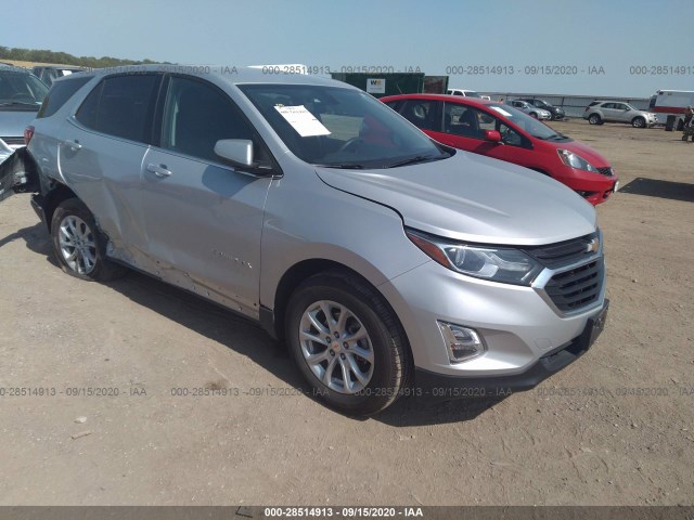 CHEVROLET EQUINOX 2019 2gnaxkev6k6195538