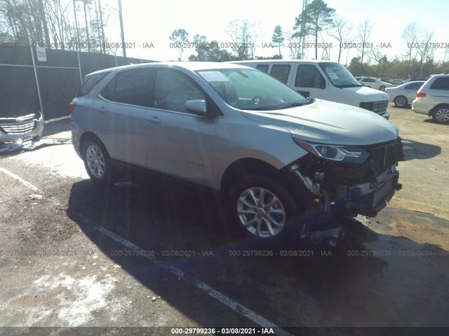 CHEVROLET EQUINOX 2019 2gnaxkev6k6197340