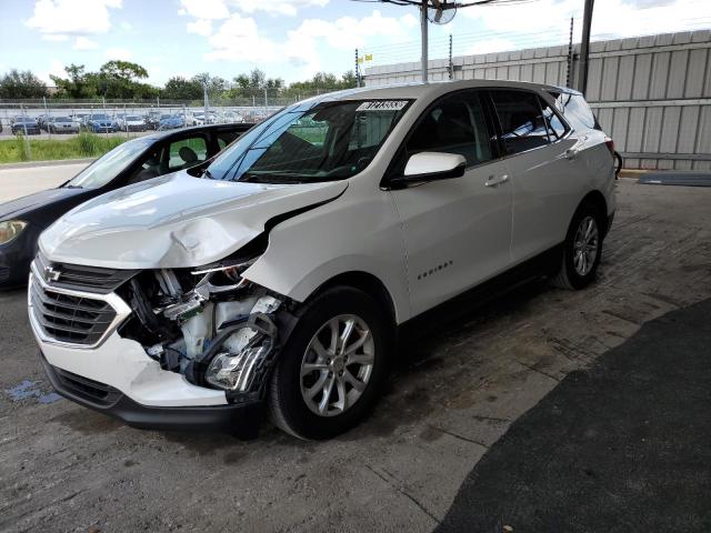 CHEVROLET EQUINOX LT 2019 2gnaxkev6k6201502