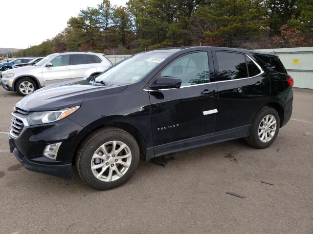 CHEVROLET EQUINOX LT 2019 2gnaxkev6k6205873