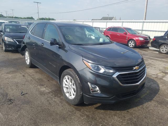 CHEVROLET EQUINOX LT 2019 2gnaxkev6k6207431