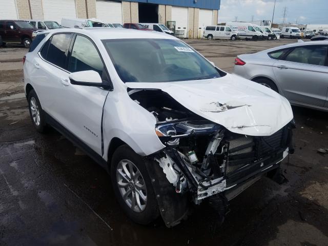 CHEVROLET EQUINOX LT 2019 2gnaxkev6k6207736