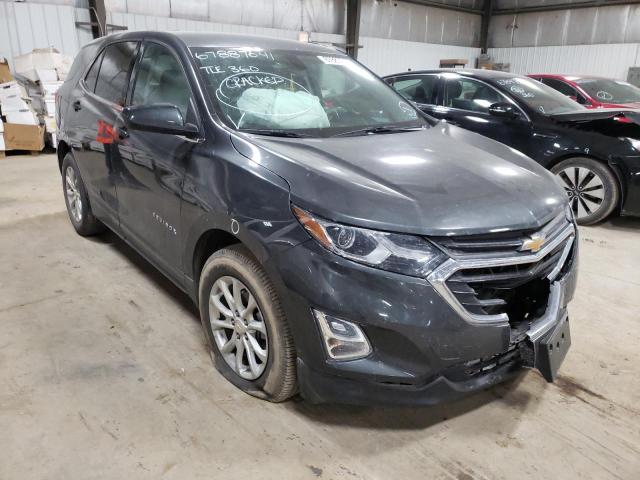 CHEVROLET EQUINOX LT 2019 2gnaxkev6k6212273