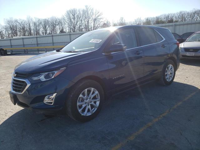 CHEVROLET EQUINOX LT 2019 2gnaxkev6k6227596