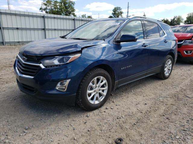 CHEVROLET EQUINOX LT 2019 2gnaxkev6k6236170