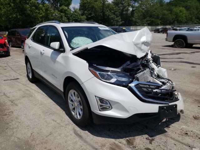 CHEVROLET EQUINOX LT 2019 2gnaxkev6k6236704