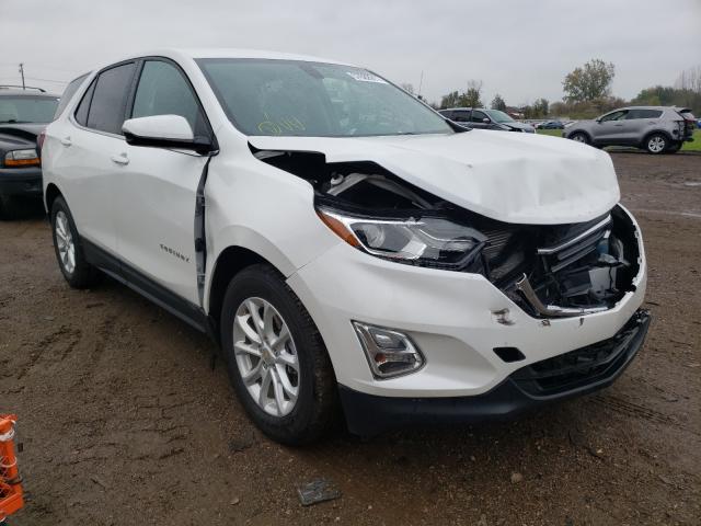 CHEVROLET EQUINOX LT 2019 2gnaxkev6k6237089