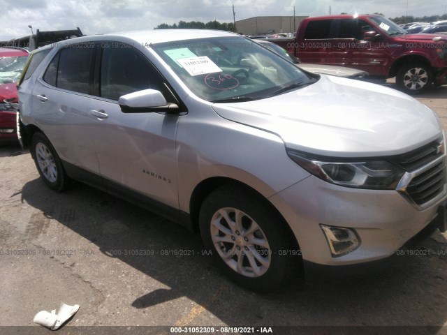 CHEVROLET EQUINOX 2019 2gnaxkev6k6246231