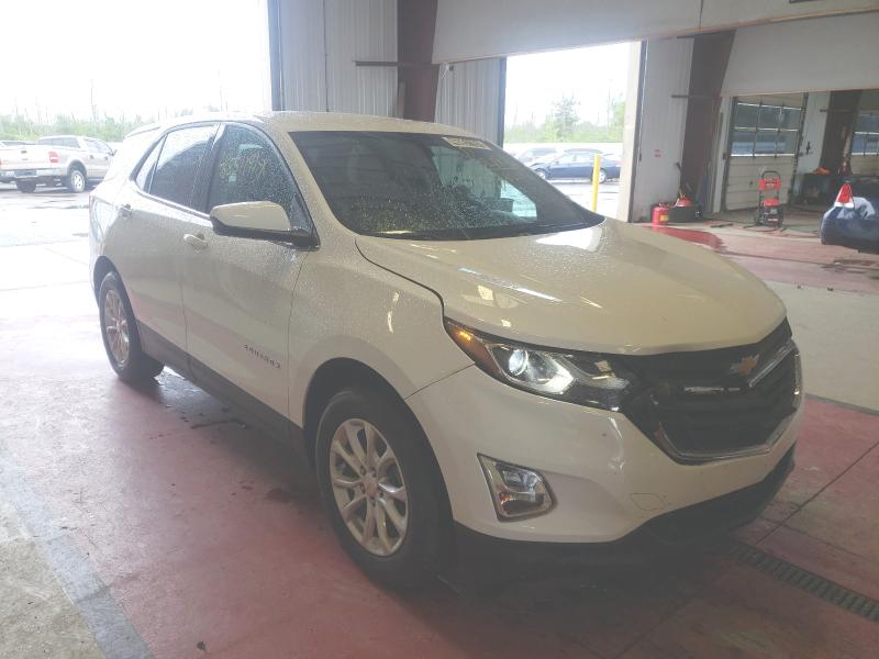 CHEVROLET EQUINOX LT 2019 2gnaxkev6k6262042