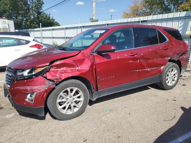 CHEVROLET EQUINOX LT 2019 2gnaxkev6k6267953