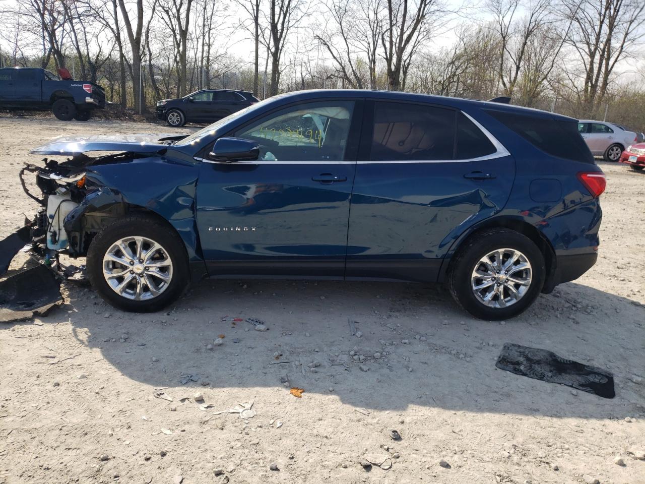 CHEVROLET EQUINOX 2019 2gnaxkev6k6269699