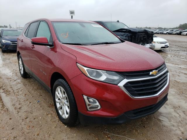 CHEVROLET EQUINOX LT 2019 2gnaxkev6k6273588