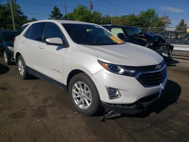 CHEVROLET EQUINOX LT 2019 2gnaxkev6k6279309