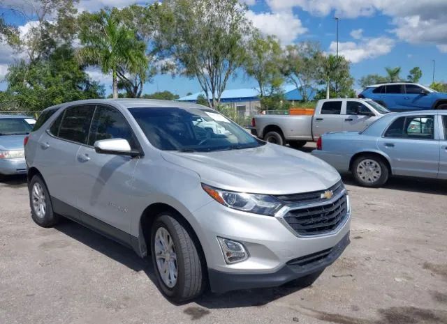 CHEVROLET EQUINOX 2019 2gnaxkev6k6280413