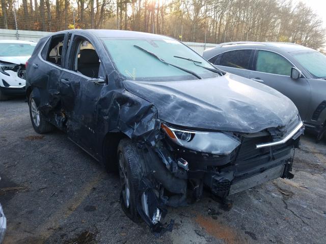 CHEVROLET EQUINOX LT 2019 2gnaxkev6k6287250