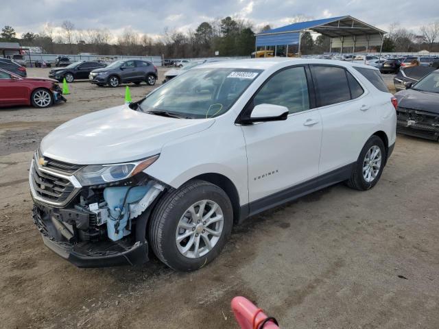 CHEVROLET EQUINOX LT 2019 2gnaxkev6k6291458